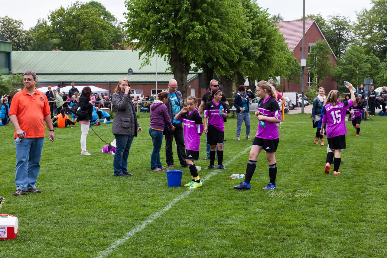 Bild 238 - D-Juniorinnen Kreispokal-Finale SV Boostedt - FSC Kaltenkirchen : Ergebnis: 0:20